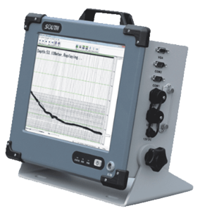 ECOSONDA MONOHAZ SOUTH SDE28